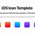Image result for iOS 5 App Icon Template