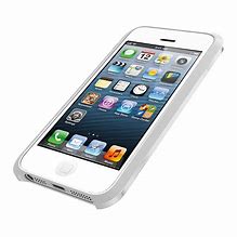 Image result for iPhone 5 Silver iOS 1.0