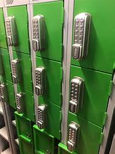 Image result for Combination Locks for Lockers