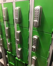 Image result for Large Safe Box Lock Biometric Fingerprint Digital Code Key Cash Box