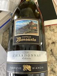 Image result for Castello di Monsanto Chardonnay Fabrizio Bianchi Toscana