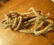 Image result for Frayed Rope Ends