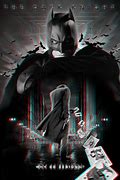 Image result for Batman 3D Anaglyph