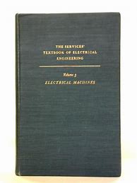 Image result for Electrical Machines Draper Book