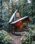 Image result for Nagano Public Road Small Log Cabin