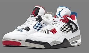 Image result for Jordan 4 What The