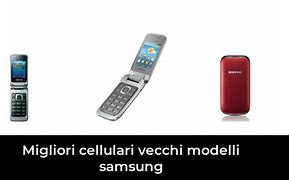 Image result for Samsung Primi Modelli