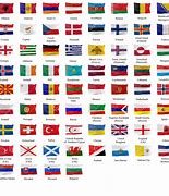 Image result for All European Country Flags