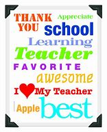 Image result for Teacher Appreciation