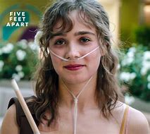 Image result for Five Feet Apart Actress