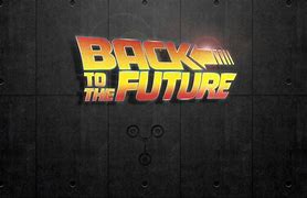 Image result for Back to the Future Logo