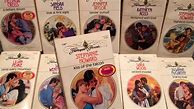 Image result for 1980s Romance Books
