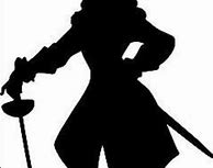 Image result for Captain Hook Shadow Clip Art