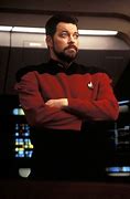 Image result for Star Trek Generations Riker