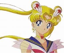 Image result for Sailor Moon Glitter