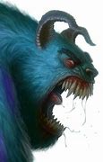 Image result for Monsters Inc Sulley Angry