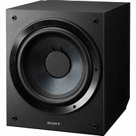 Image result for Sony Subwoofer Home Theater