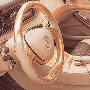 Image result for Gold Car Interior Trim String