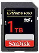 Image result for 1 Terabyte microSD Card