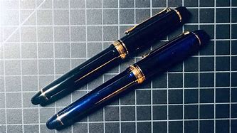 Image result for Sailor Fountain Pen
