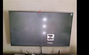 Image result for White Box On LG TV Screen