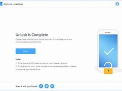 Image result for Unlock iPhone Succeful