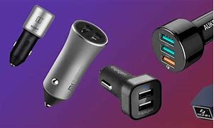 Image result for Wireless Car Phone Charger