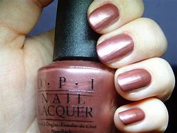 Image result for OPI Chicago Champagne Toast