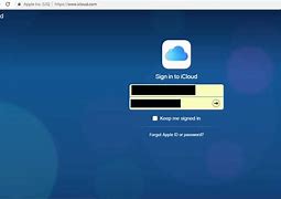 Image result for How to Check the iCloud Account