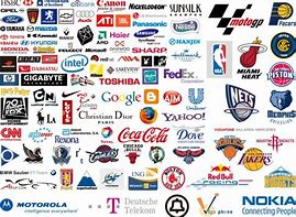 Image result for Major Brand Logos