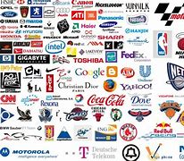 Image result for Famous Brand Logos and Names