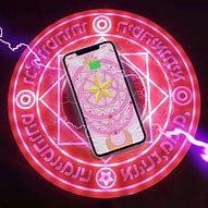 Image result for Anime Wireless Charging Pad