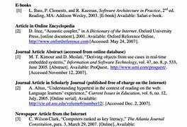 Image result for How to Write References From Internet