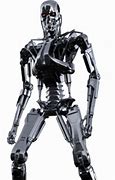 Image result for Terminator Robot with Skin