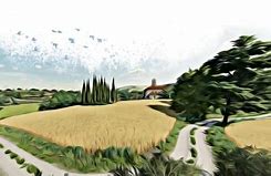 Image result for Italy Land