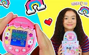 Image result for Unboxing Tamagotchi