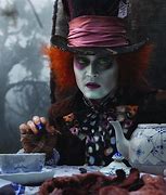 Image result for Alice in Wonderland Live-Action Mad Hatter