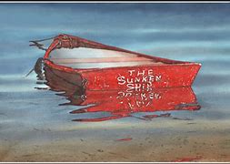 Image result for Sunken Ship Scene