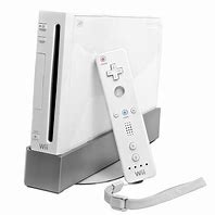 Image result for Wii Game Console