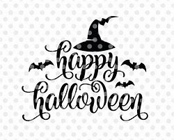 Image result for Halloween SVG Free
