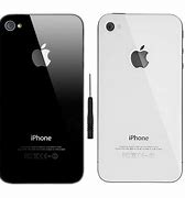 Image result for White iPhone 4 Back Glass