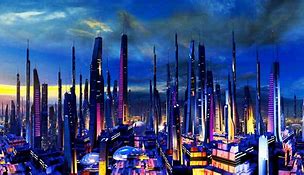 Image result for Future City Wallpaper 4K