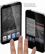 Image result for iPhone Fingerprint Nav Design