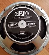 Image result for Celestion G12H 90