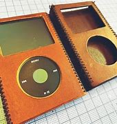 Image result for Handmade Leather iPod Touch Case