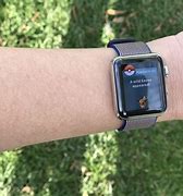 Image result for Pokemon Go Apple Watch