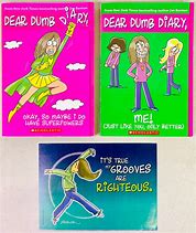 Image result for Dear Dumb Diary Set