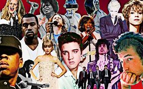 Image result for Artistes Pop Music