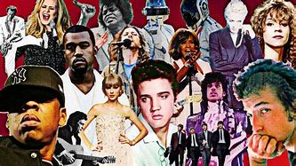 Image result for Famous Musical Artists