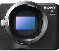 Image result for Sony A7000